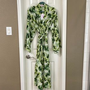 New BuddyLove Rome Long Robe